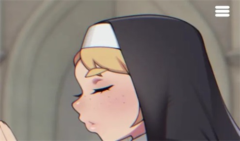 Corrupt a Nun Screenshot 1