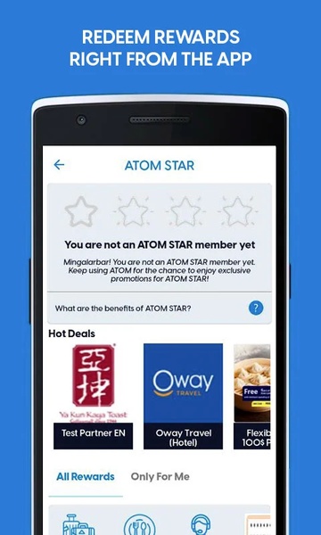 ATOM Store, Myanmar應用截圖第4張