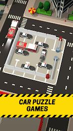 Parking Games: Car Parking Jam Ảnh chụp màn hình 3