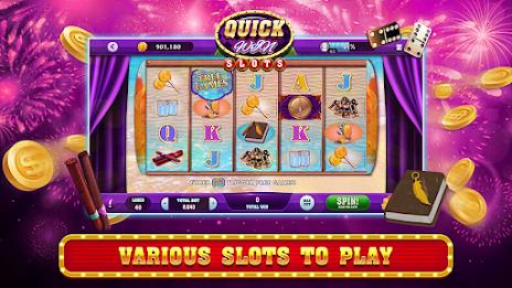 Quick Win Casino Slot Games Ảnh chụp màn hình 2