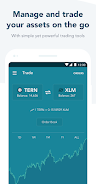 LOBSTR Wallet. Buy Stellar XLM Screenshot 4