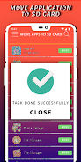 Move Application To SD Card Zrzut ekranu 4