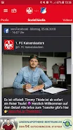 1. FC Kaiserslautern ภาพหน้าจอ 3