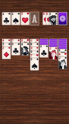 Solitaire Epic স্ক্রিনশট 3