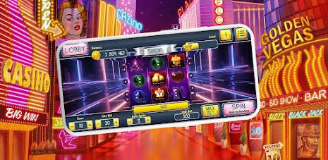 Jackpot Slot Casino Party 스크린샷 1