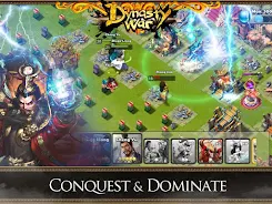 Dynasty War - Kingdoms Clash スクリーンショット 3