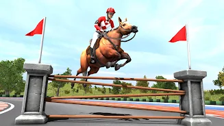 Rival Horse Racing Horse Games Screenshot 2