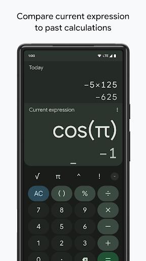 Calculadora Captura de tela 4