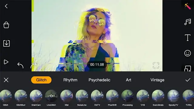 Film Maker Pro - Movie Maker ภาพหน้าจอ 3