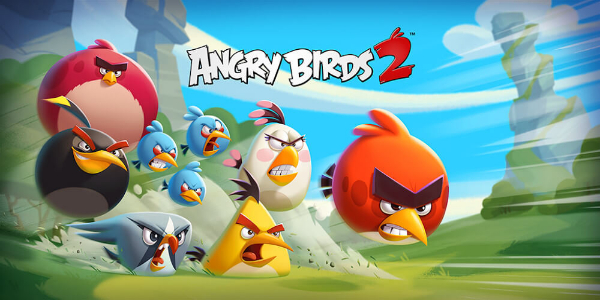 Angry Birds 2 Mod スクリーンショット 1