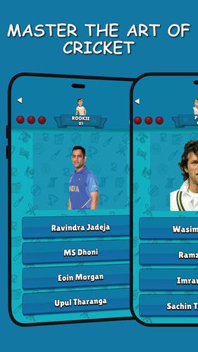 Real Cricket Quiz Screenshot 2