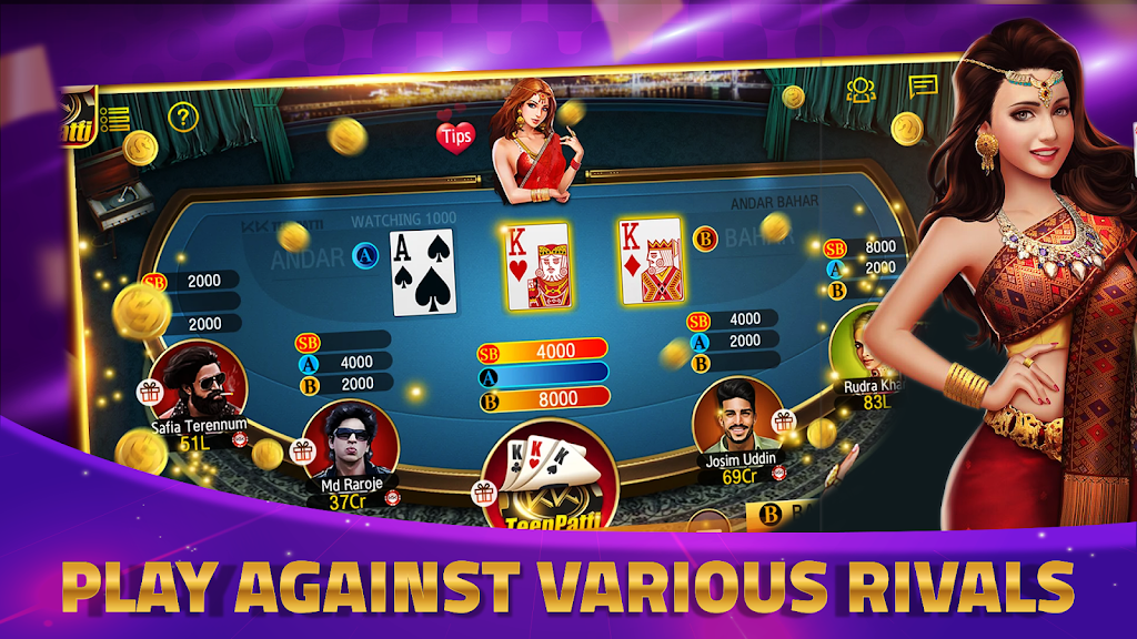 Teenpatti You And Me Screenshot 3