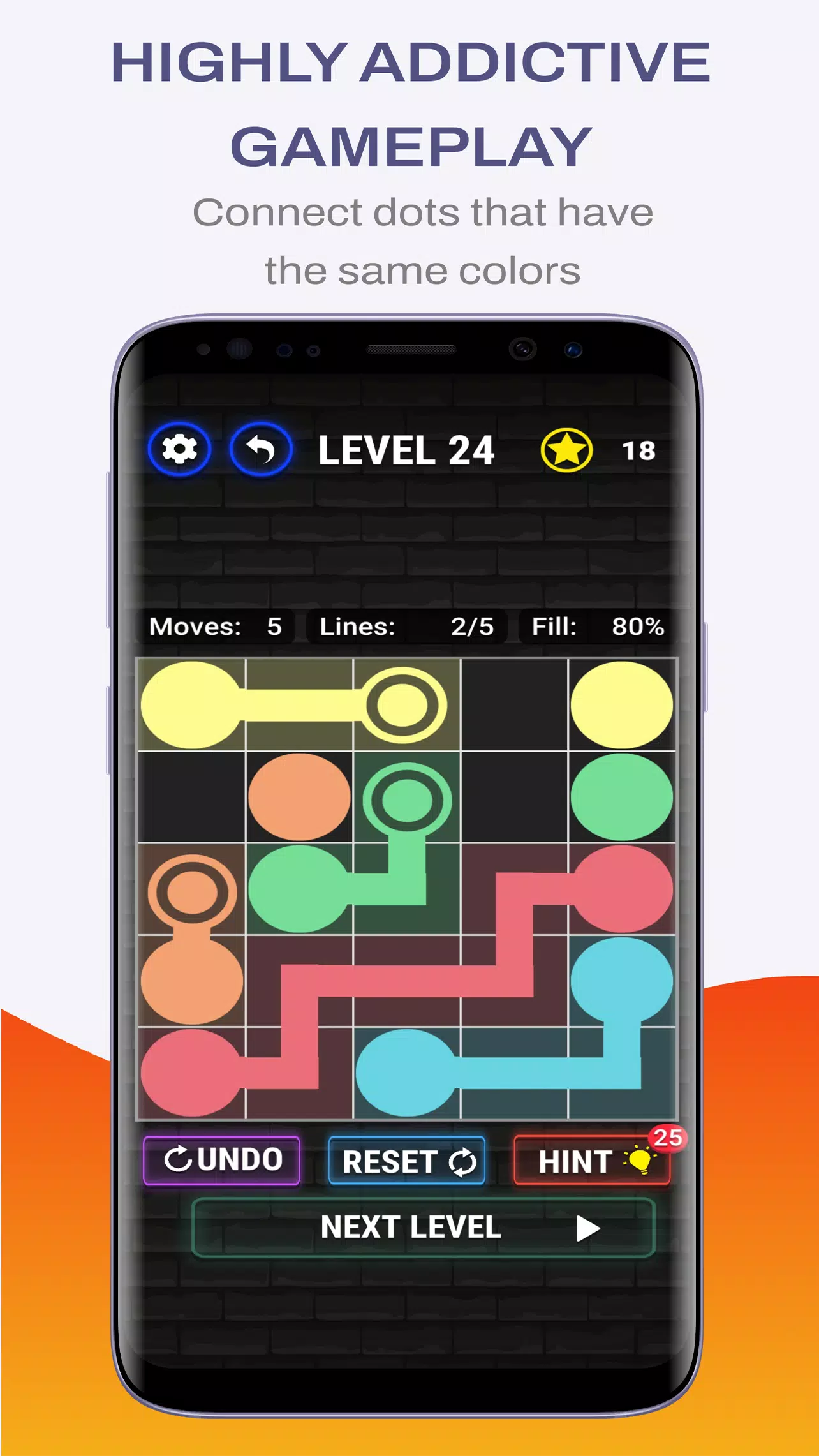 Color Link Flow應用截圖第1張