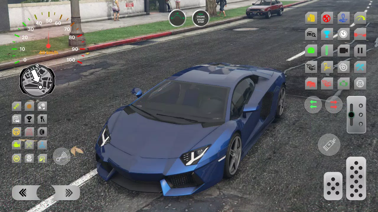 Lambos Drift Process Aventador應用截圖第1張