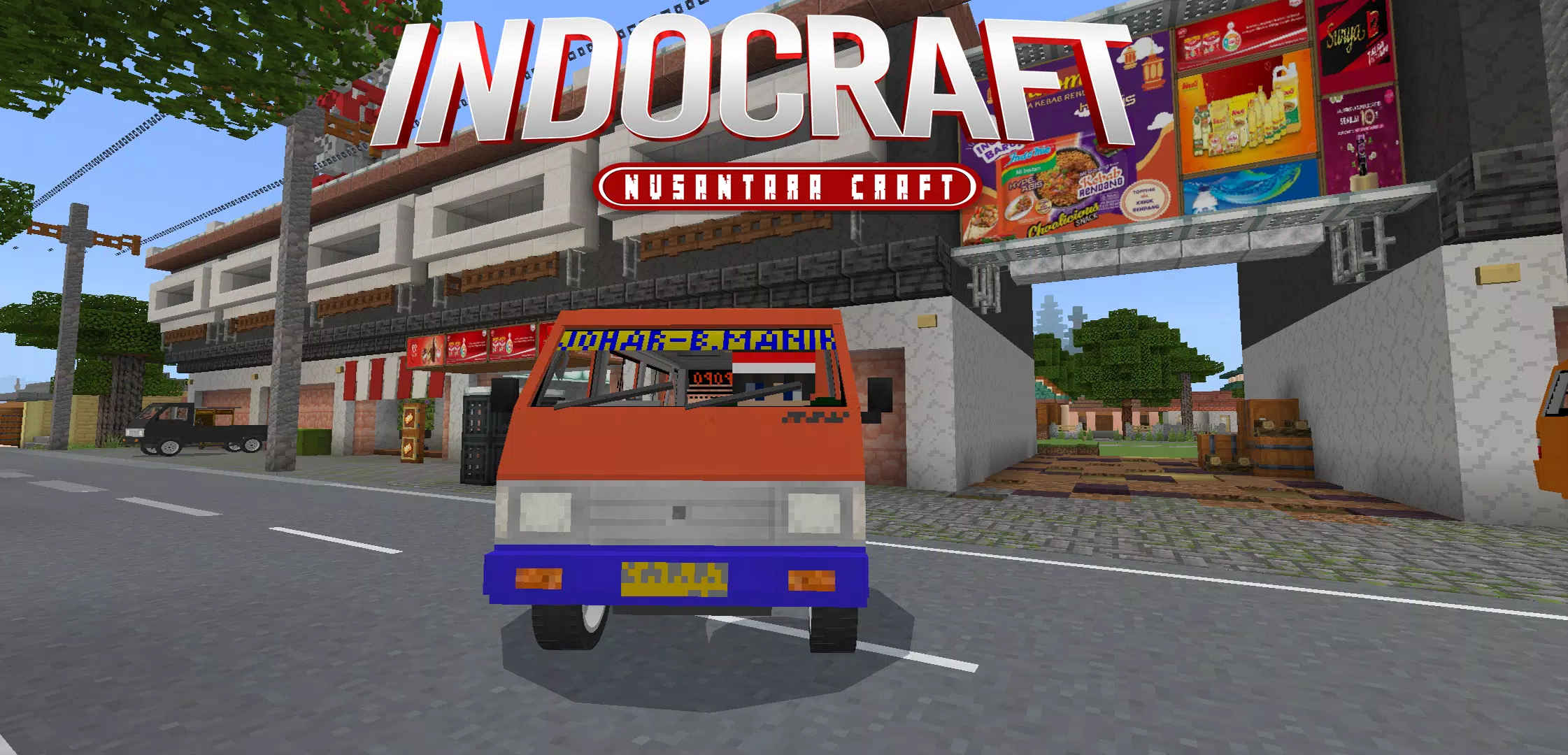 INDOCRAFT Screenshot 2