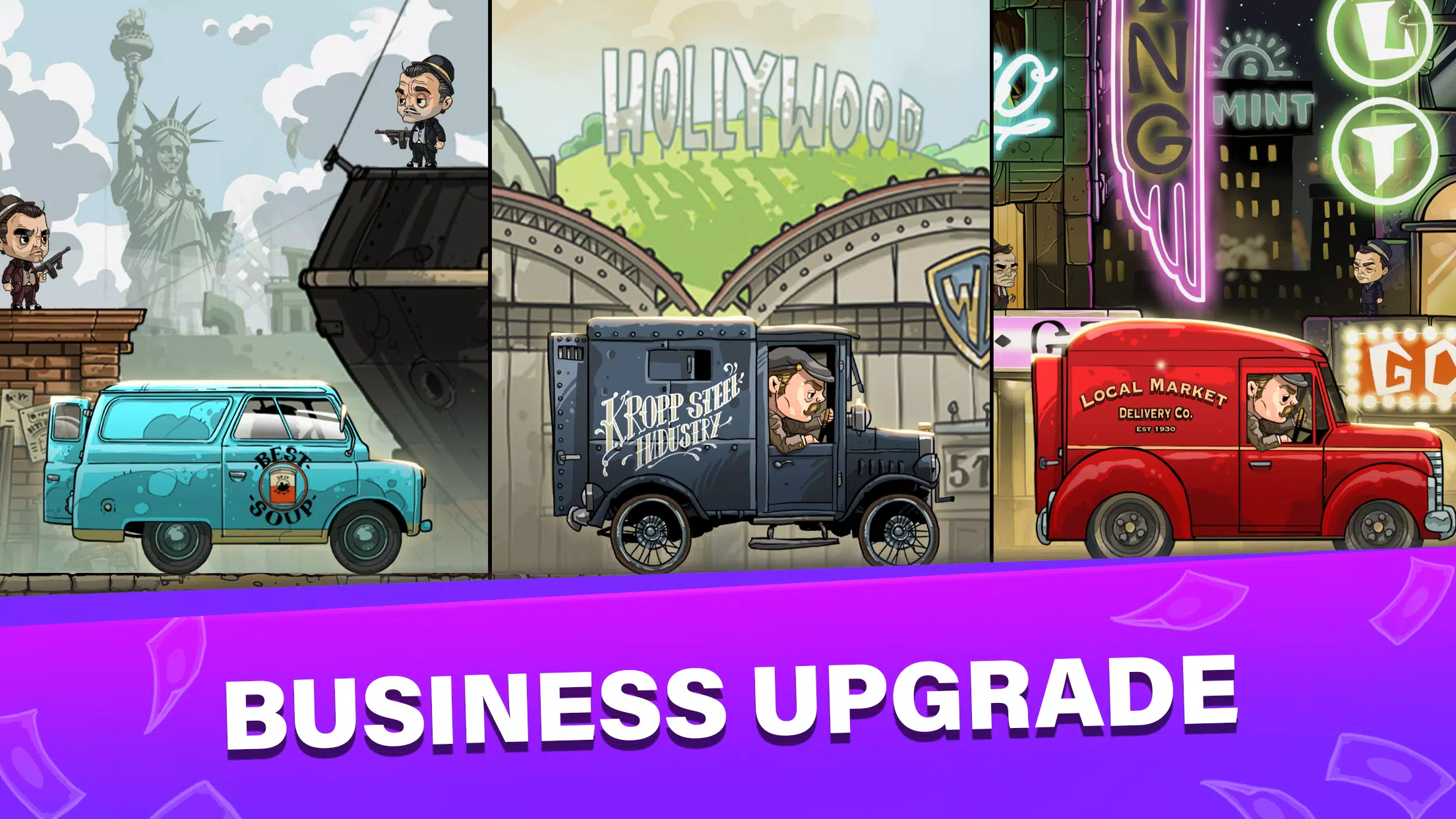 Idle Mafia Inc: Manager Tycoon Captura de tela 4