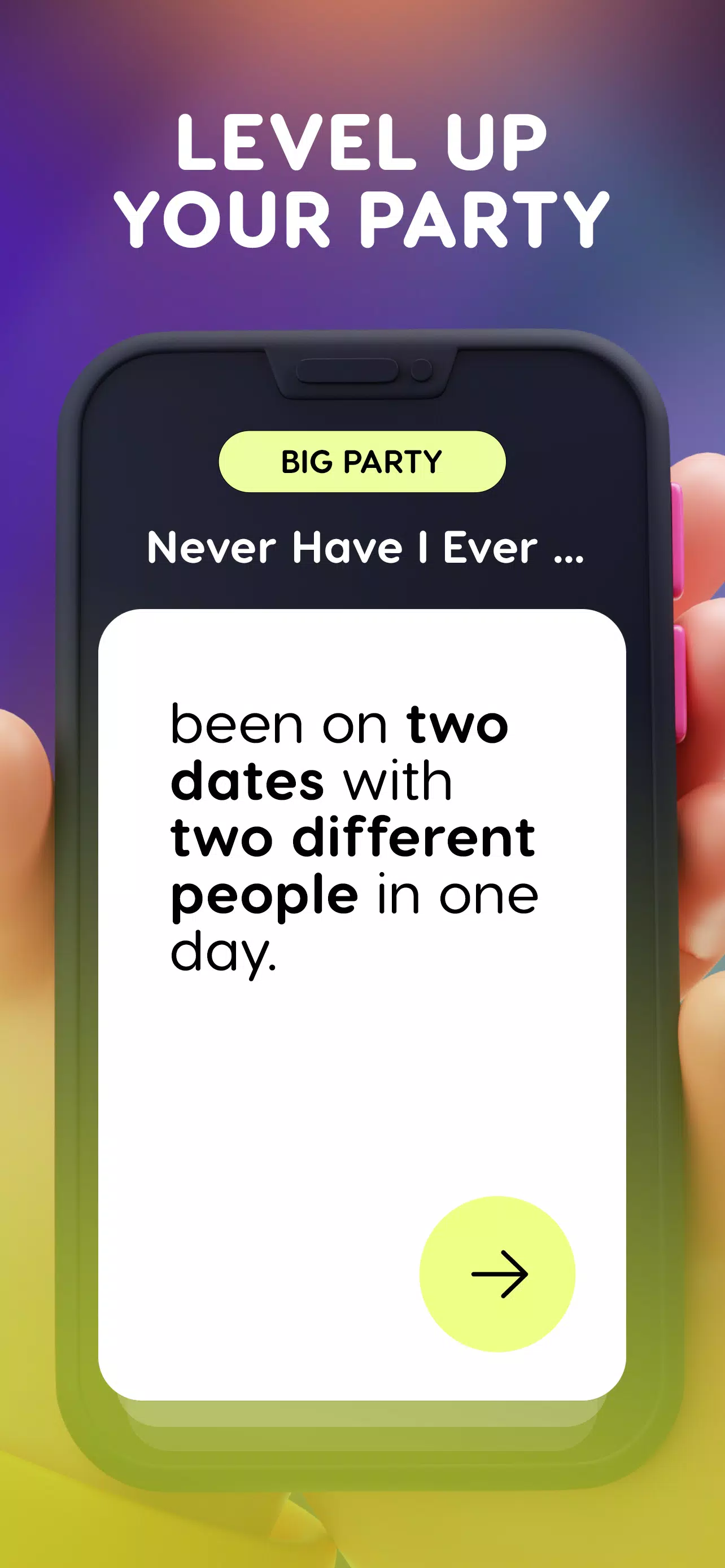 Never Have I Ever: Dirty Party应用截图第1张