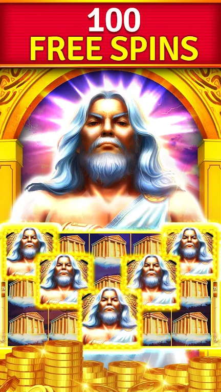 Slots Party - Free Vegas Slots Casino 스크린샷 4