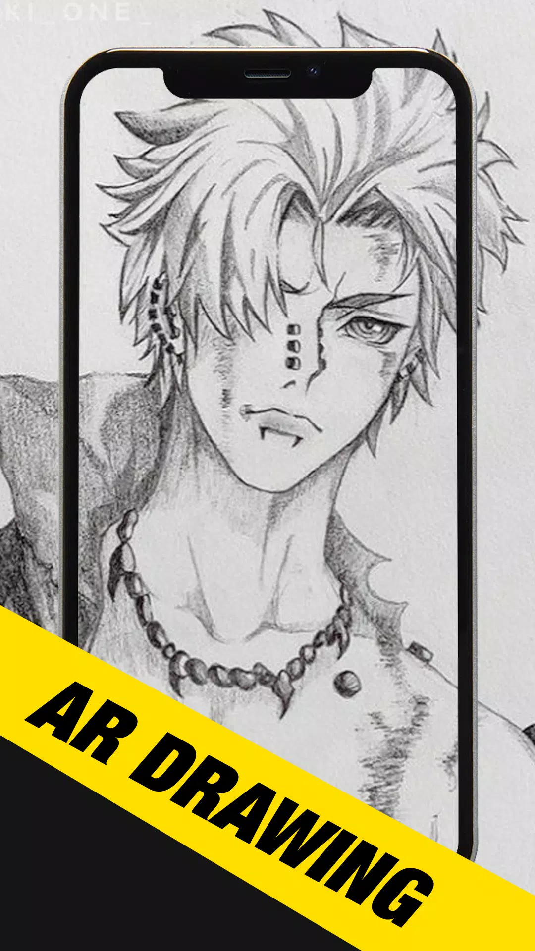 AR VR Drawing Coloring Anime应用截图第2张