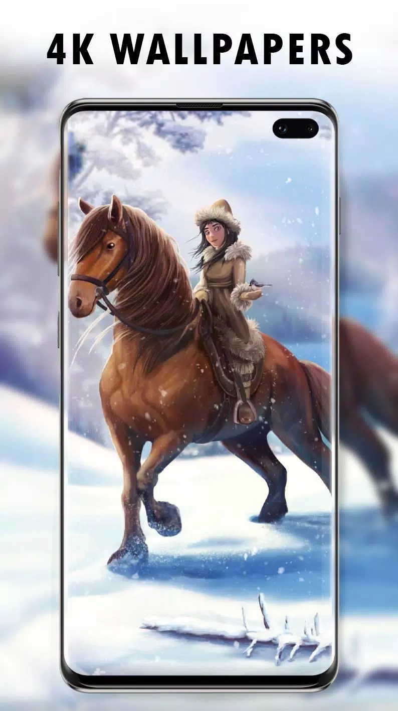 Star Stable Online Wallpapers应用截图第1张