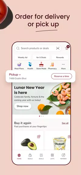 Tom Thumb Deals & Delivery স্ক্রিনশট 2