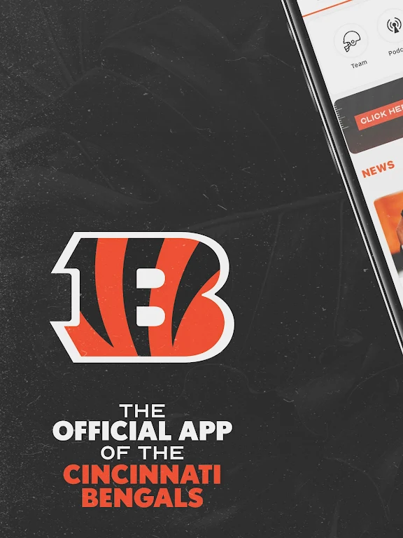 Cincinnati Bengals スクリーンショット 1