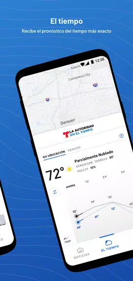 Telemundo Colorado: Noticias应用截图第2张
