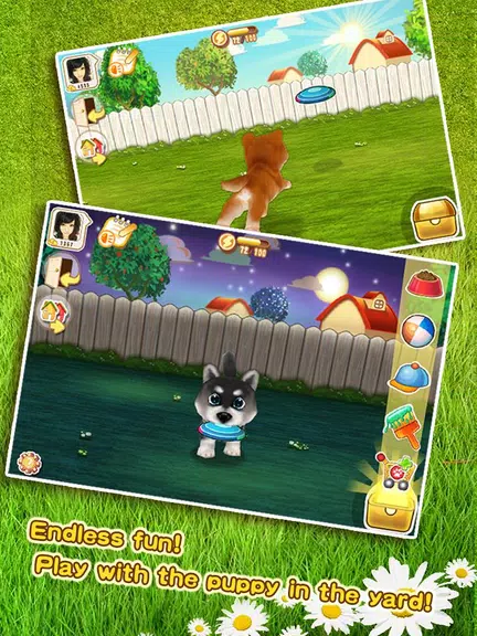 Hi! Puppies Screenshot 4