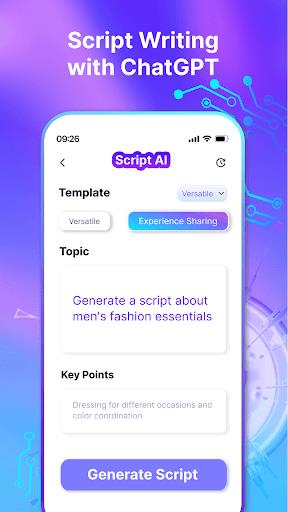 Blink Captions by Vozo AI 스크린샷 3