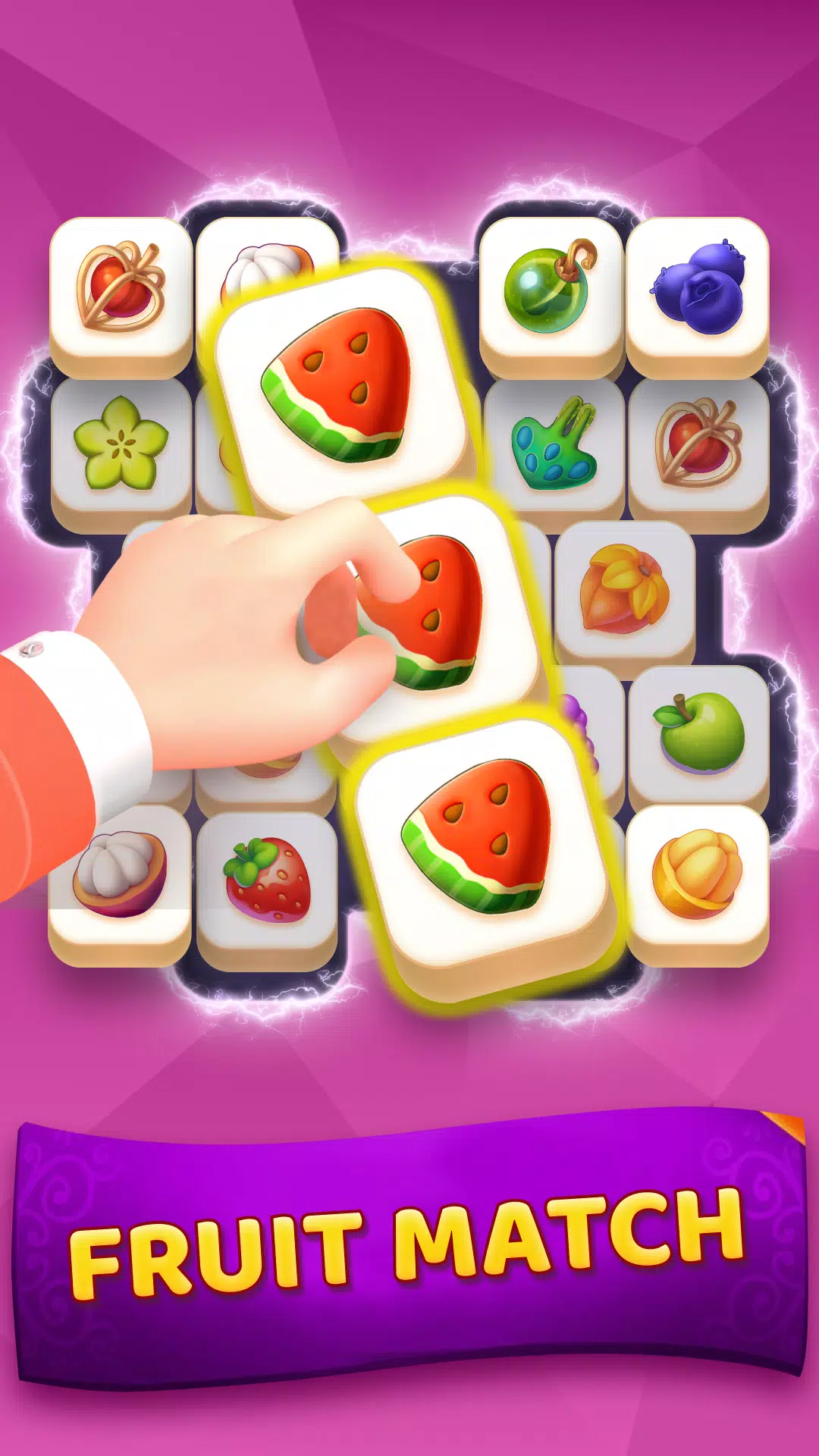 Fruit Match Ảnh chụp màn hình 2