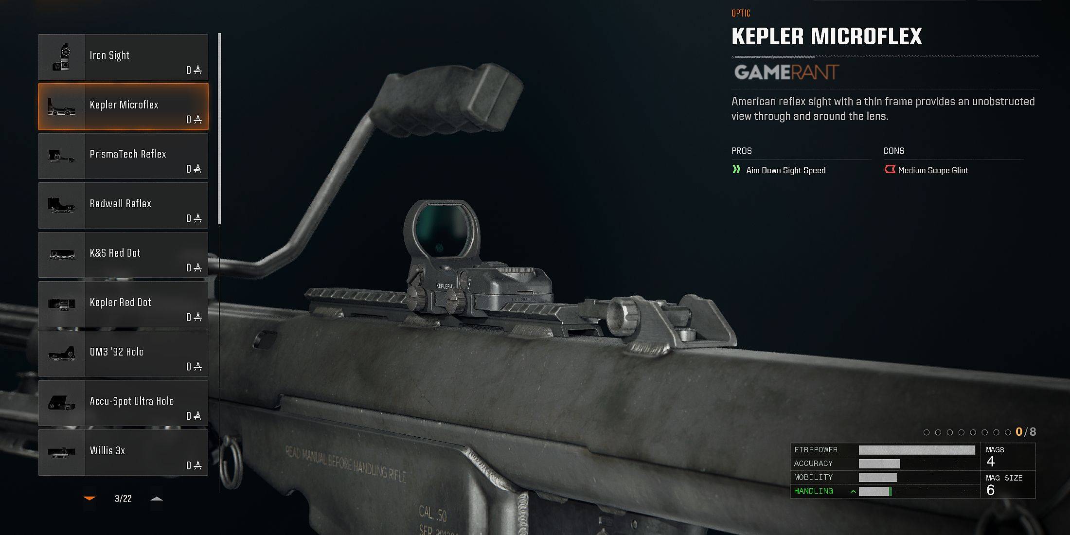 Optique