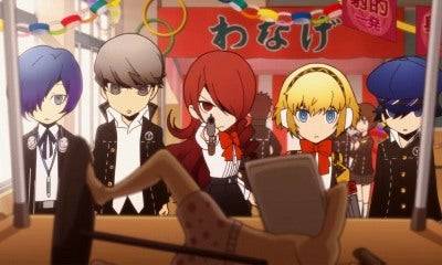 Persona Q: Shadow of the Labyrinth image