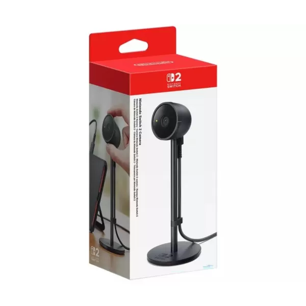 Nintendo Switch 2 Camera Black
