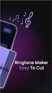 Mp3 Cutter - Ringtone Maker スクリーンショット 2