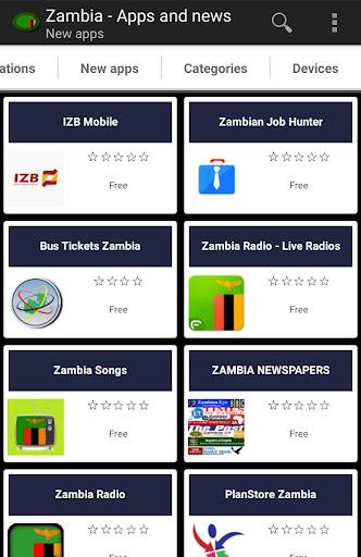 Zambia apps Скриншот 3