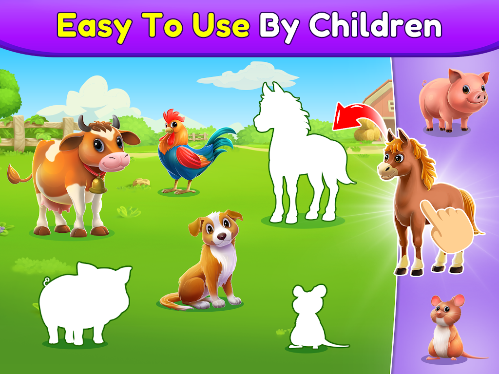 Schermata Baby Games for 1+ Toddlers 3