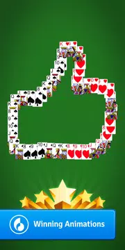 Spider Go: Solitaire Card Game Captura de pantalla 4