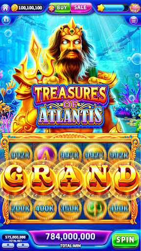 Jackpotland Vegas Casino Slots Screenshot 2