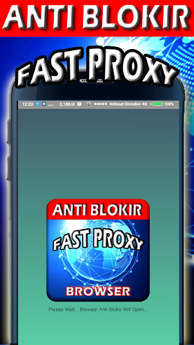 Swift Browser Anti Blokir VPN 스크린샷 2