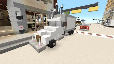 Craft Box Game Tree Schermafbeelding 3