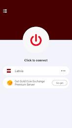VPN Latvia - Use Latvia IP Tangkapan skrin 3