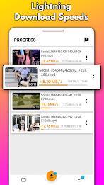 Download Hub, Video Downloader Скриншот 3