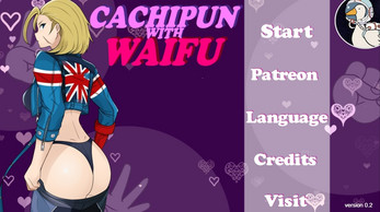 Schermata Cachipun With Waifu 1