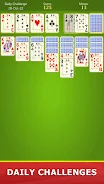 Solitaire Mobile 스크린샷 4