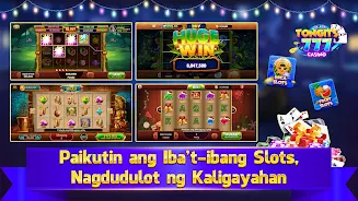 Tongits 777 Casino Pusoy Slots स्क्रीनशॉट 4