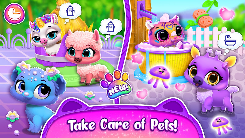 Jungle Floof - Island Pet Care スクリーンショット 3