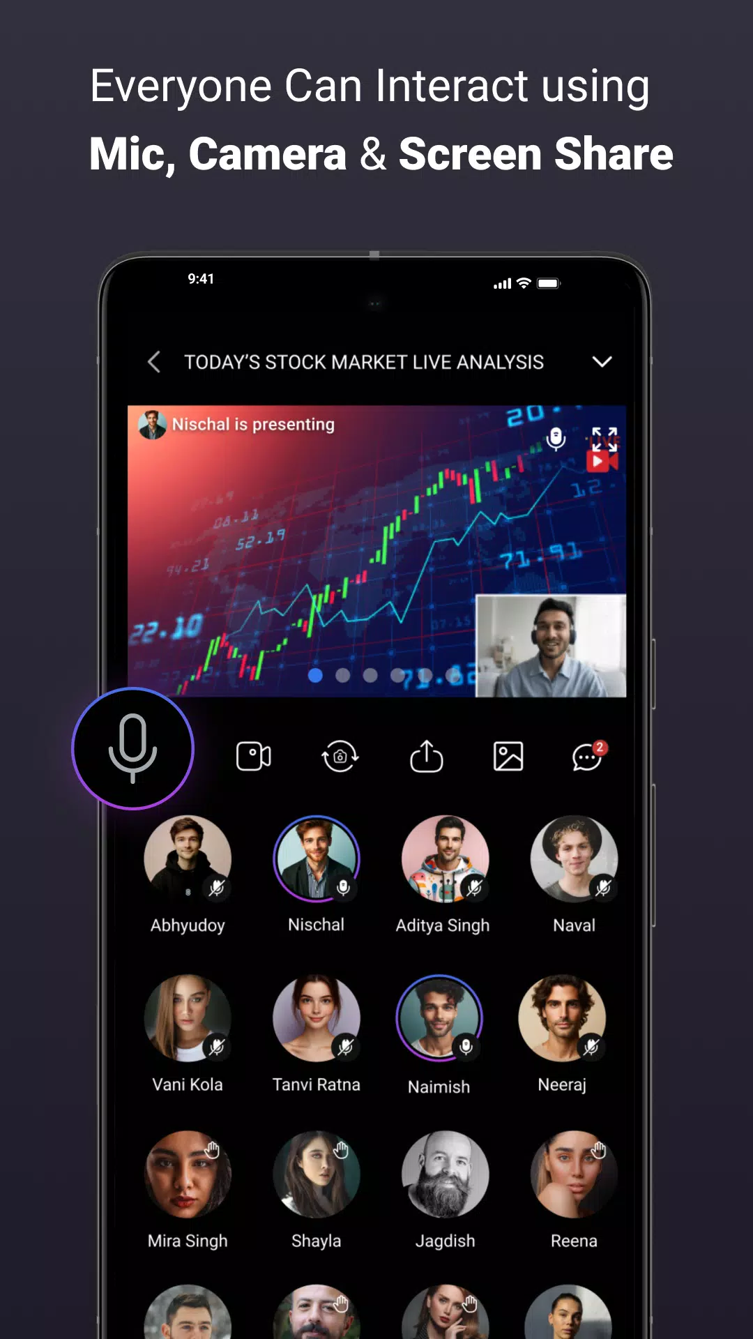 Whalesbook Screenshot 2