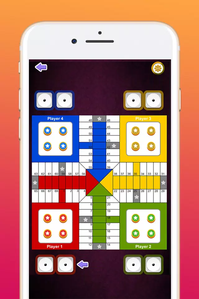 Parchisi Offline : Parchis Ekran Görüntüsü 3