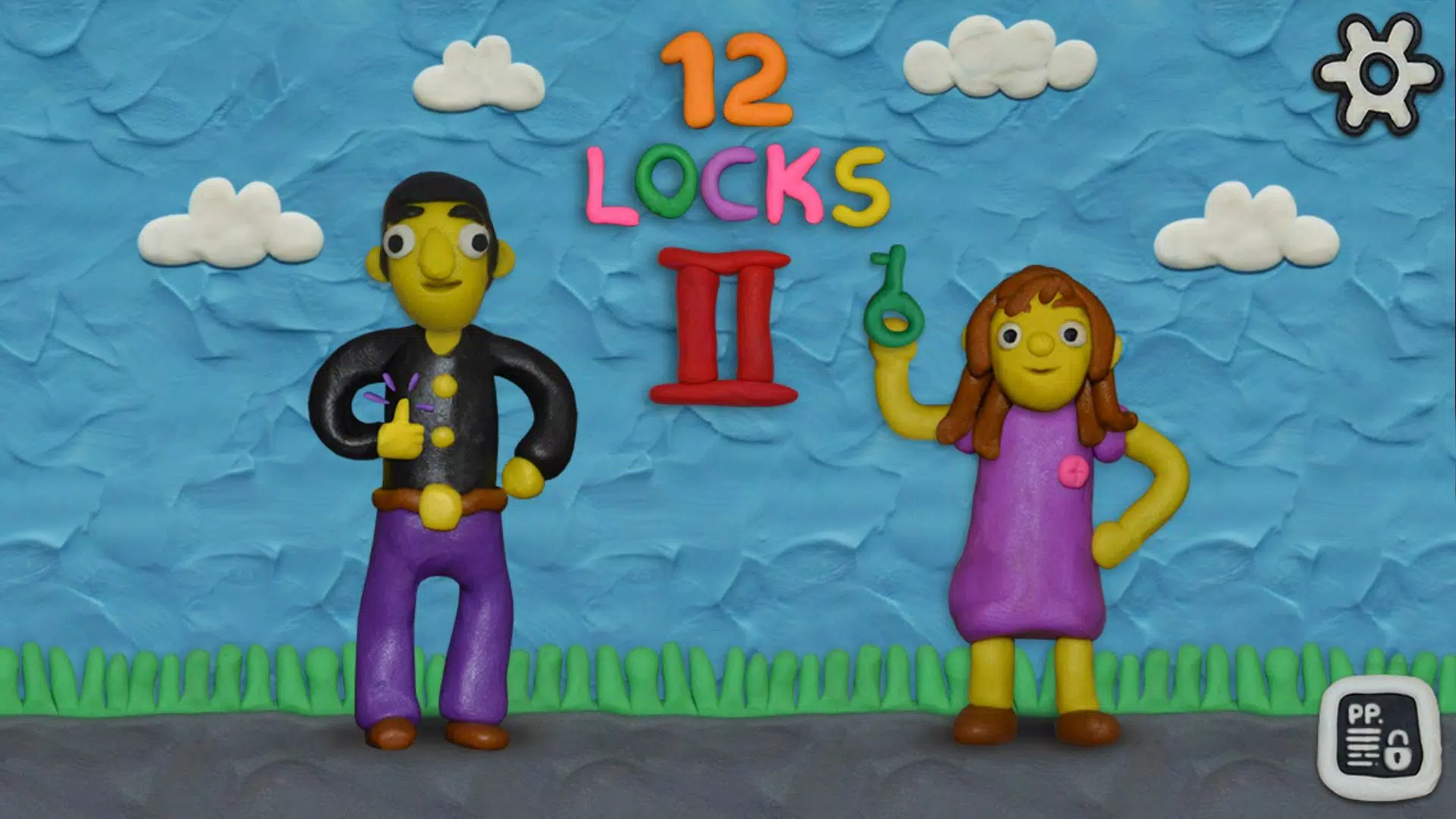 12 Locks II 스크린샷 1