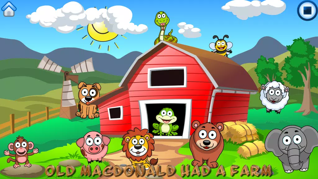 Toddler Sing and Play 2 Screenshot 2